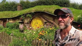 Lord of the Rings Was Filmed Here | Hobbiton, New Zealand