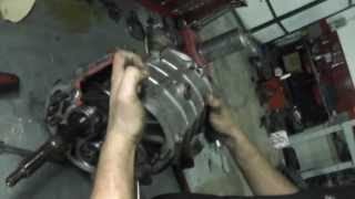 Giulietta Spider Restoration Diary V #6: Gearbox