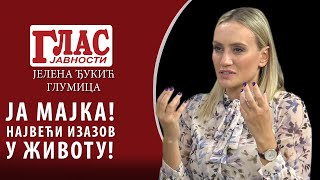 Jelena Đukić: JA MAJKA, NAJVEĆI IZAZOV U ŽIVOTU!