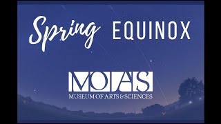 Spring Equinox 2020