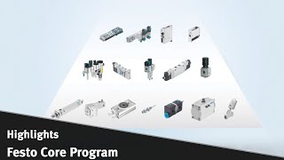 Festo Core Program