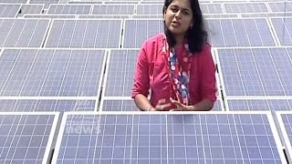 Kochi airport becomes world's first to operate on solar power | Money Time 20 August 2015