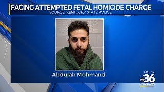 Warren county man facing fetal homicide charges