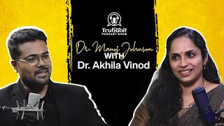 Truhabit Podcast - Dr Manoj Johnson