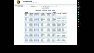Volusia County - Find and Research Owner & Encumbrance Reports (O&E's)