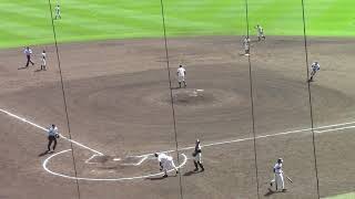 第90回センバツ２日目～静岡VS駒大苫小牧･7回裏