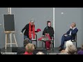 artist talk mit christine und margaret wertheim in englischer sprache