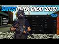The New Safest FiveM Cheat Of 2026? (Seryx Menu)