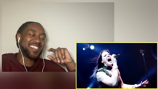 Singer Reacts to NIGHTWISH - Ghost Love Score (OFFICIAL LIVE)