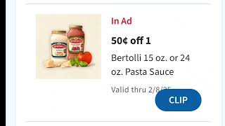 Tip #36 Always go through your weekly ad