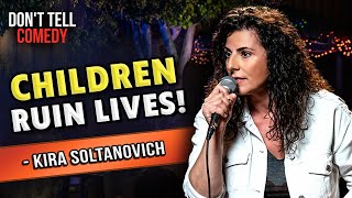 Gentle Parenting is Bullsh*t | Kira Soltanovich | Stand Up Comedy