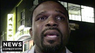 Darius McCrary Finally Responds To Dating Trans-Woman Rumors: Not True - CH News