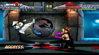 MORTAL KOMBAT CHAOTIC NEW ERA 1.2 - Demitry Infernal