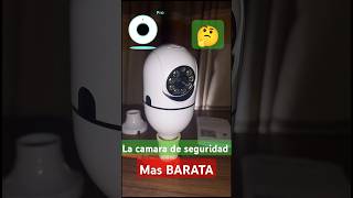 Cómo Configurar Cámara Bombillo 360° WiFi PTZ con Visión Nocturna: Guía Completa FTYCAM 2025