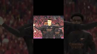 jogada bugada no fifa23 #ps5 #pc #fifa23 #fifa #arsenal #game #futebol #shots #viral #shorts #short