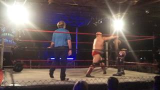 Jay Hazzard vs Pierce Price