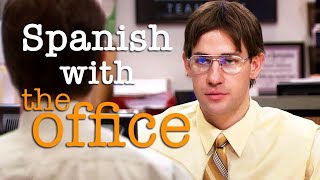 Learn Spanish with TV: The Office