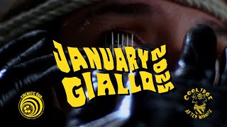 Cinematic Void and Coolidge After Midnite Present JANUARY GIALLO 2025 BOSTON