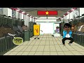 Xubi's Gangnam Style The End Template with bradyhans gaming, Kids Leraning Video and More for LHP25