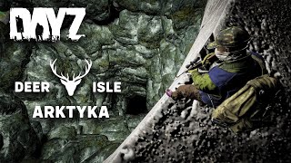 DAYZ (PL) | DEER ISLE - ARKTYKA | GAMEPLAY PL