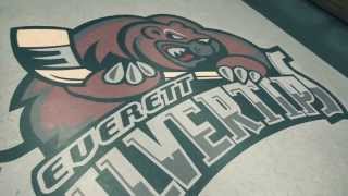 Everett Silvertips 2013-2014 Intro Video