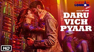 Daru Vich Pyaar Video Song | Guest iin London | Raghav Sachar |  Kartik Aaryan &  Kriti Kharbanda