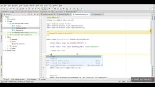 Sqlite Android Tutorial Part1