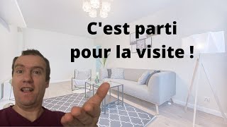 COMMENT VISITER UN APPARTEMENT   METHODE DE A à Z