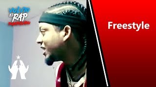 VOLVIO EL RAP DOMINICANO (Part. Anonima) 🎵 @RochyRD #BlackJonasPoint #Freestyle HD