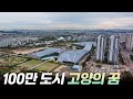 100만 도시 고양의 꿈 [리부팅 지방시대] / 연합뉴스TV (YonhapnewsTV)