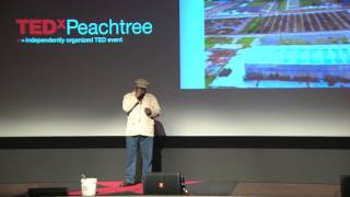 Salvation in the soil: Rashid Nuri at TEDxPeachtree