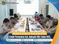 Ekspose progres Kegiatan GTRA Kantor Pertanahan Kabupaten Indragiri Hilir Tahun 2023