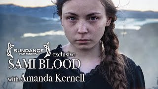 Sami Blood interview with Amanda Kernell