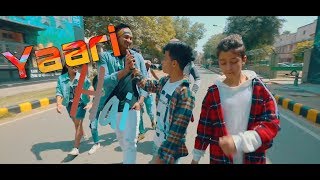 Yaari Hai -Tony Kakkar| siddharth nigam| Riyaz Ali|Happy Fraindship Day|Official Video|