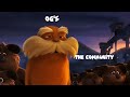 Roblox but its The Lorax