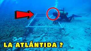 ARQUEÓLOGOS ENCUENTRAN UNA ANTIGUA Y MISTERIOSA CARRETERA EN EL FONDO DEL MAR MEDITERRÁNEO