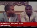 Salomon Kalou Sits down w/ Futbolr TV