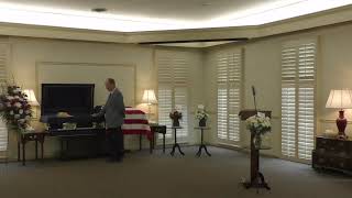 Mr. Douglas Clanin Service