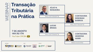 Webinar: Transação Tributária na Prática