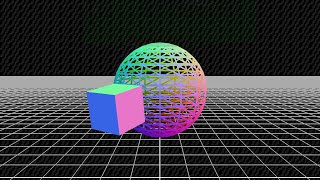 Vector3 normalize method - threejs demo