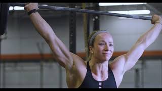 How Amanda Barnhart Rocketed to the Top of CrossFit