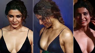 Samantha H0TTEST Visuals You Have Never Seen Before | Samantha Latest Videos | Daily Culture