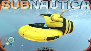 ROAD RAGE with BUMBLEBEE and WILLY! - Subnautica Gameplay Playthrough - Ep. 28