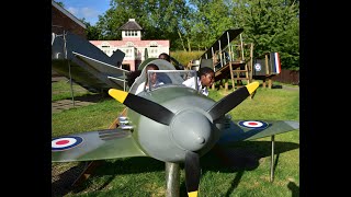 Re-Introducing the Playground at Royal Air Force Museum London