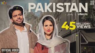 Pakistan : Mankirt Aulakh (Official Audio) Ft. DJ Flow | Latest Punjabi Songs 2022 | Top Music