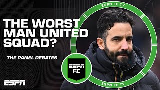 Craig Burley says Ruben Amorim ‘needs to do more’ for Man United to succeed | ESPN FC