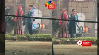 ATRANGI Re Movie Shooting Sence | Akshay Kumar |  Dhanush | Sara Ali Khan