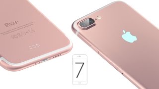 iPhone 7 Leaked!