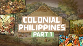 Who were we before being 'Filipinos'? | Episode 1 - Colonial Philippines
