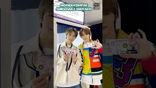 Sungchan \u0026 Shotaro Keluar NCT, Begini Lho Momen Kompak Mereka